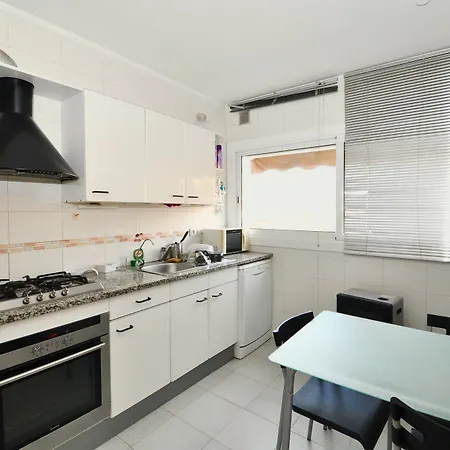 Townhouse Roger Lloretholiday Lloret de Mar